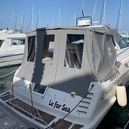 Hotel Le For Sea Le Barcarès Zewnętrze zdjęcie