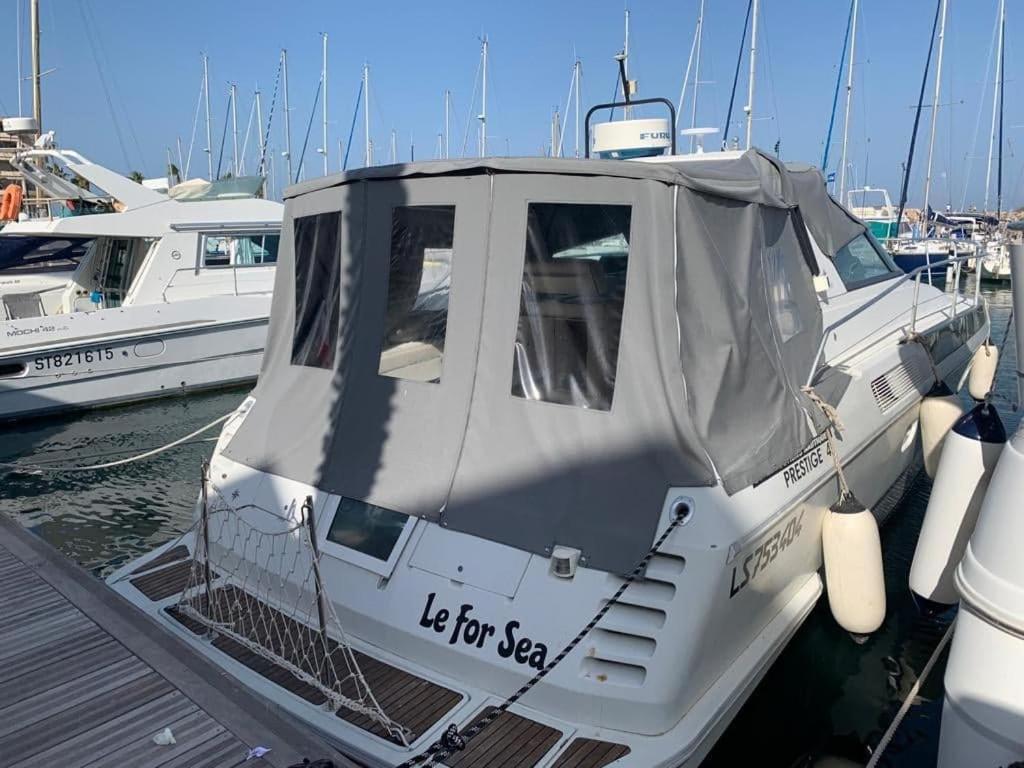 Hotel Le For Sea Le Barcarès Zewnętrze zdjęcie